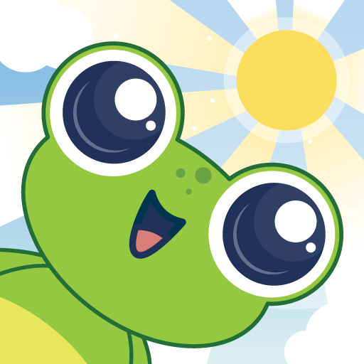 The Frog weather app icon